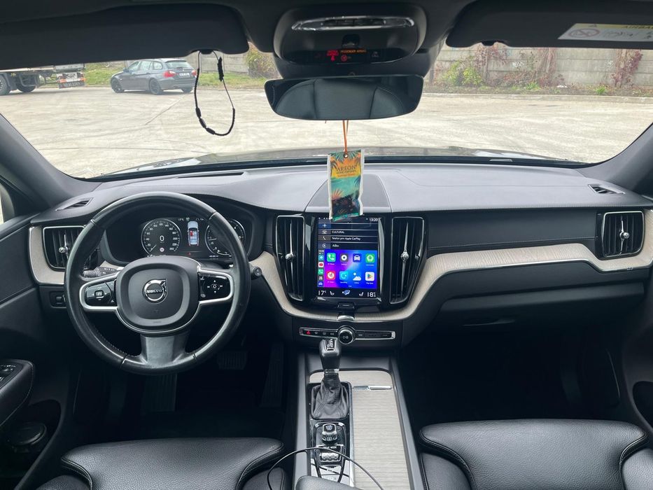 Volvo XC 60 Inscription/2.0TDI/190  C.P./Panoramic/Virtual/