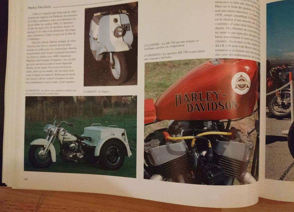 Carte moto, istorie și evoluție