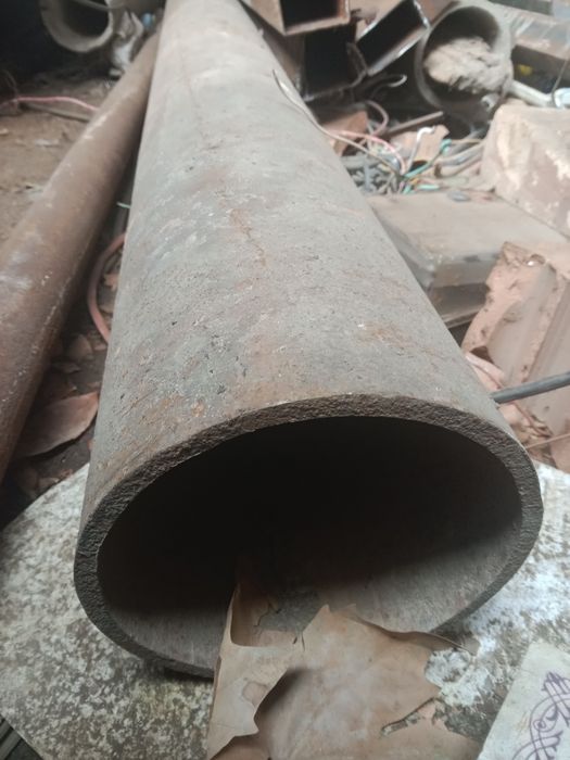 Толстостенная труба