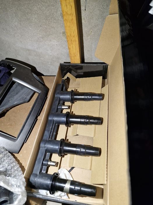 Запчаст Шевролет Авео Круз