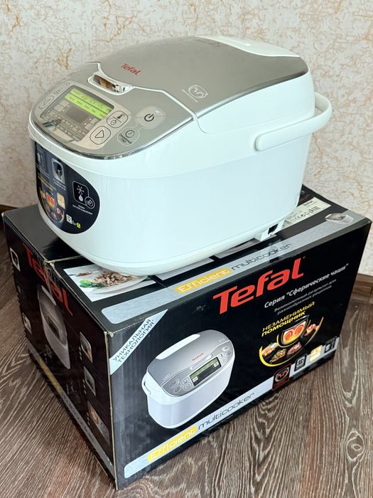 Мультиварка  Tefal RK816E32