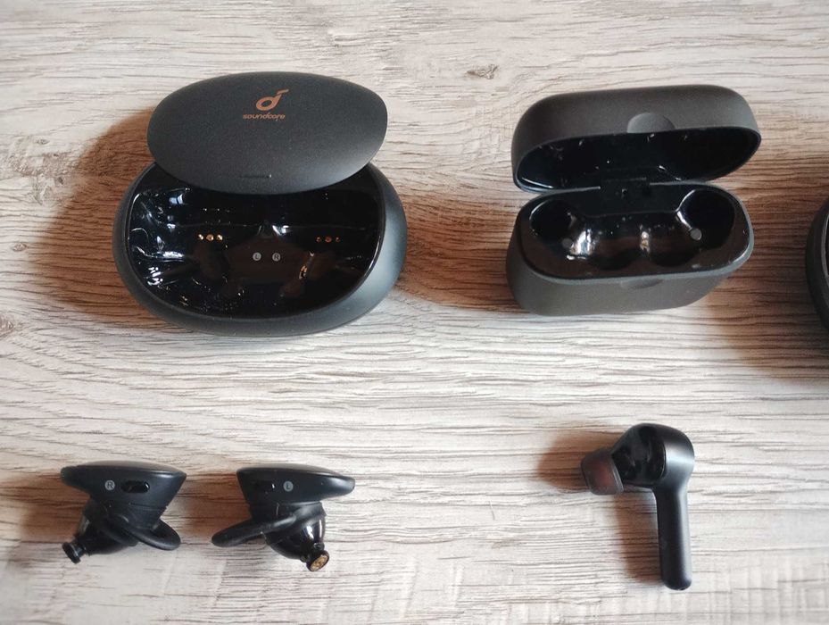 Лот Anker SoundCore за части
