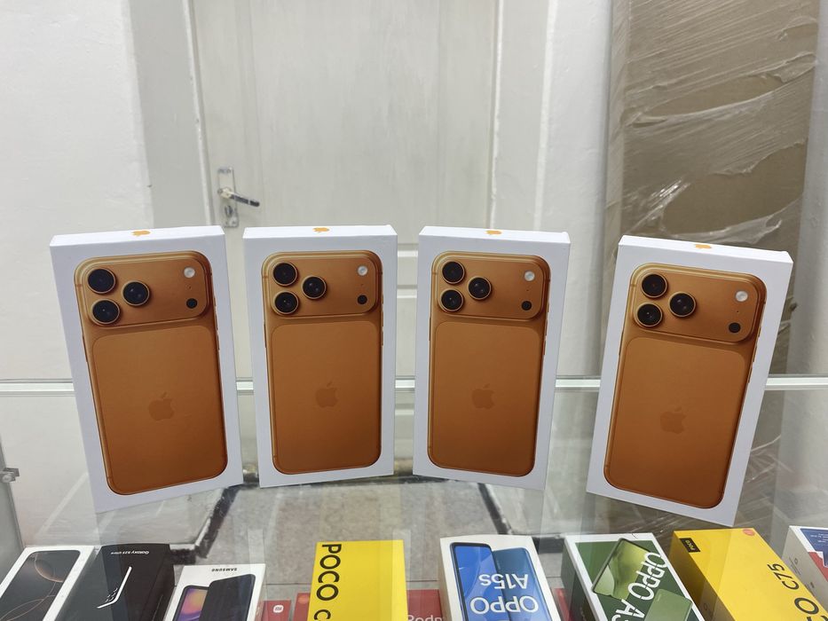 Айфон 17 про макс 1024гб