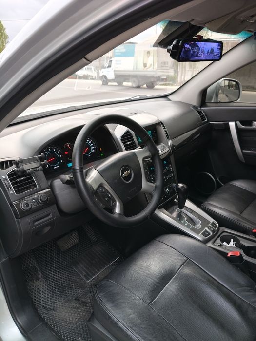 Kaptiva 3 toza kraskada