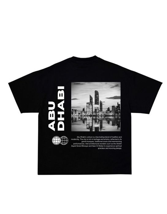 FlexForce oversized Abu Dhabi