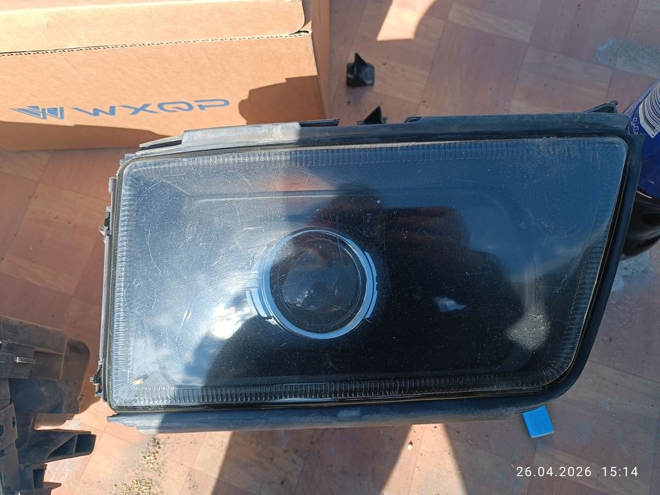 Фары линзы от Ауди 100 С4 в хорошем состоянии продажа 20 к за обе