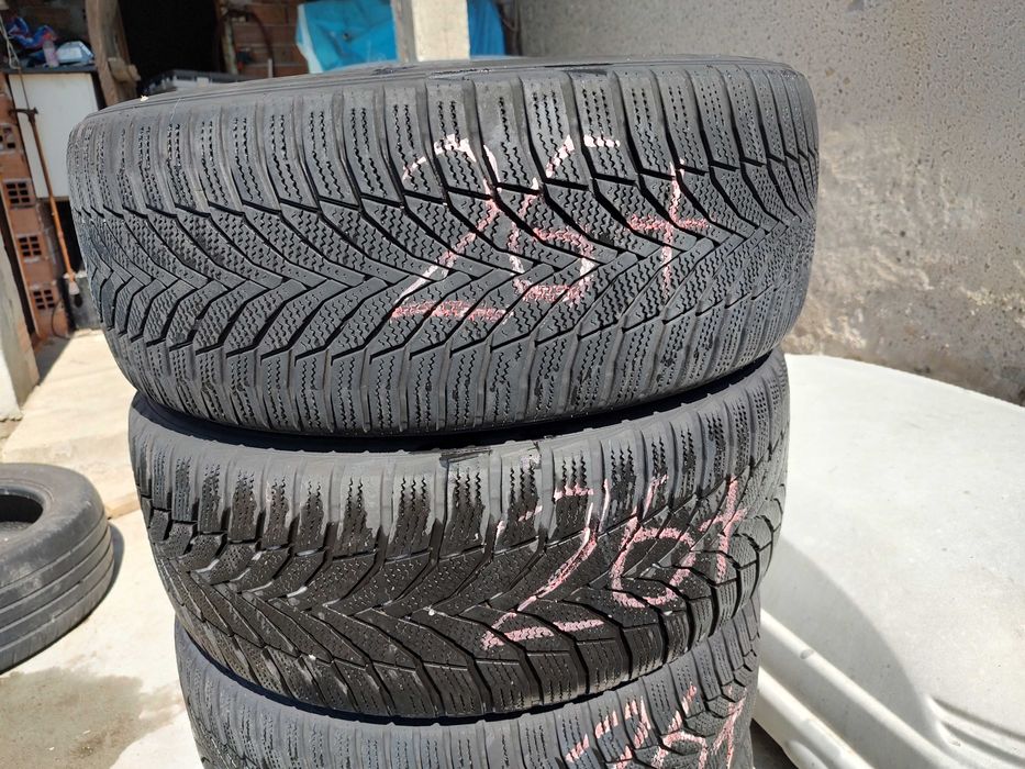 Лети джанти 18" 5х120 гуми 245/40/18