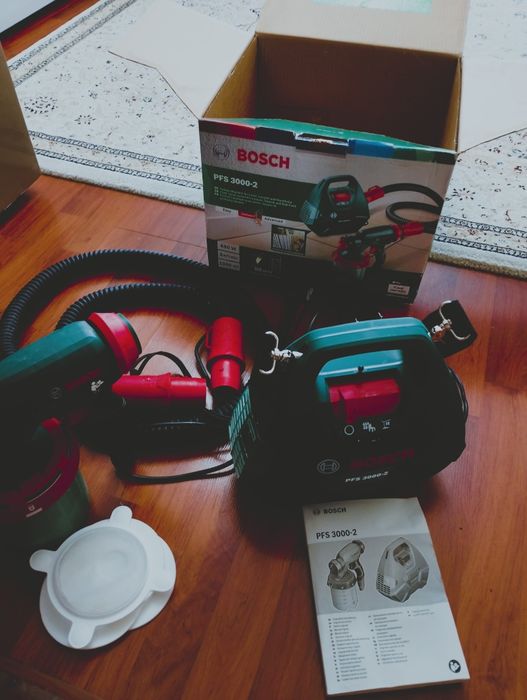 Продам Краскопульт Bosch PFS 3000-2