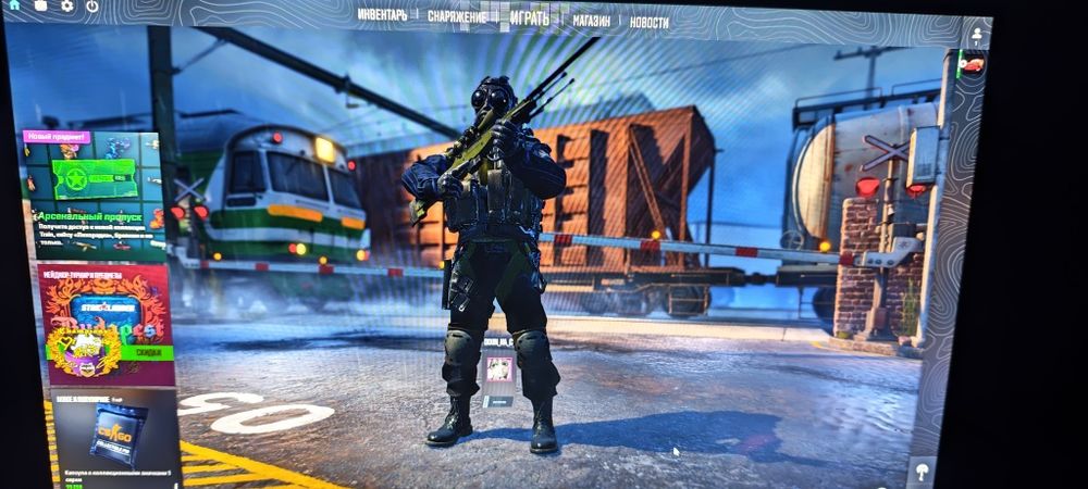 Компьютер игровой