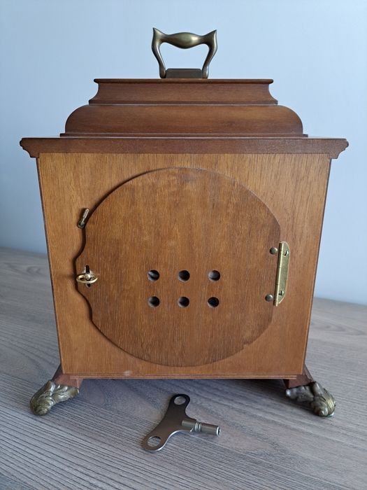 Ceas Junghans de Șemineu/Birou cu sferturi