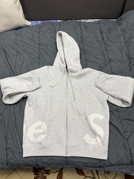 Сиво Supreme горнище