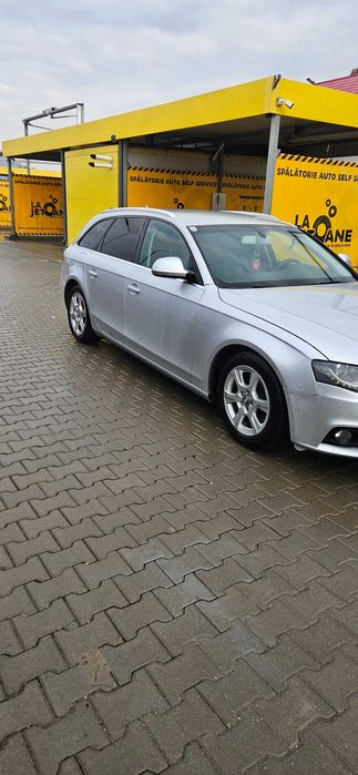 Audi a4 b8 Sline