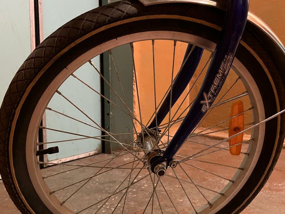 Складной велосипед Viva