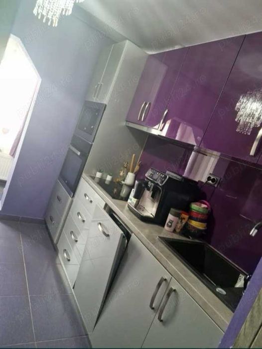 Apartament modern decomandat Zamfirescu Gojdu .