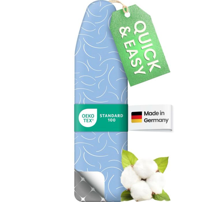 Husă masă de călcat 120x40 cm SimplySmooth Premium