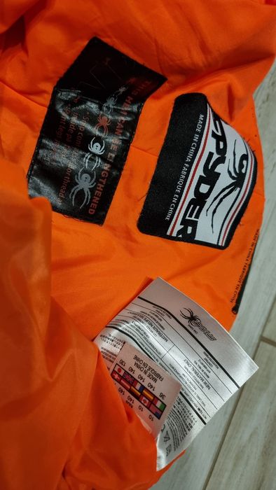 Pantaloni ski copii Spyder