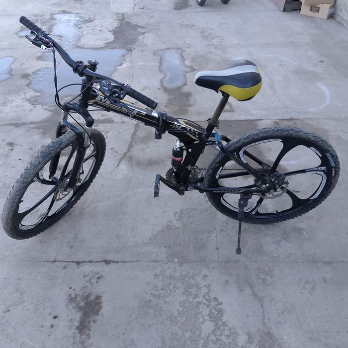 Продам велосипед