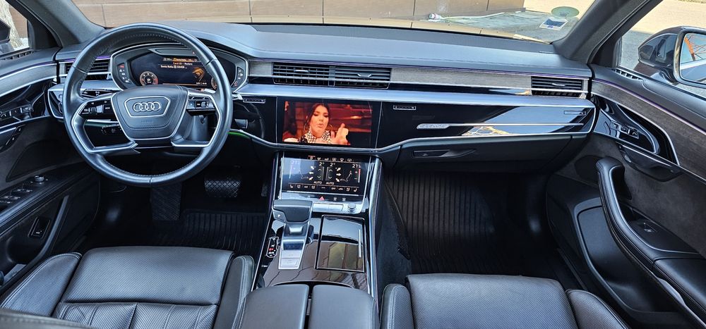Audi A8 Mild Hibrid quattro Diesel