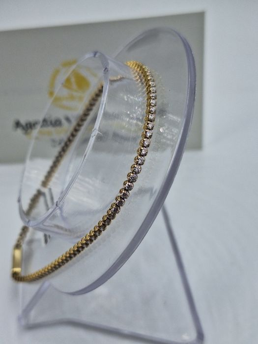 Amanet Lucky Gold VITAN * Bratara AUR 14k * 3,39 Gr * 480 LEI Gramul *