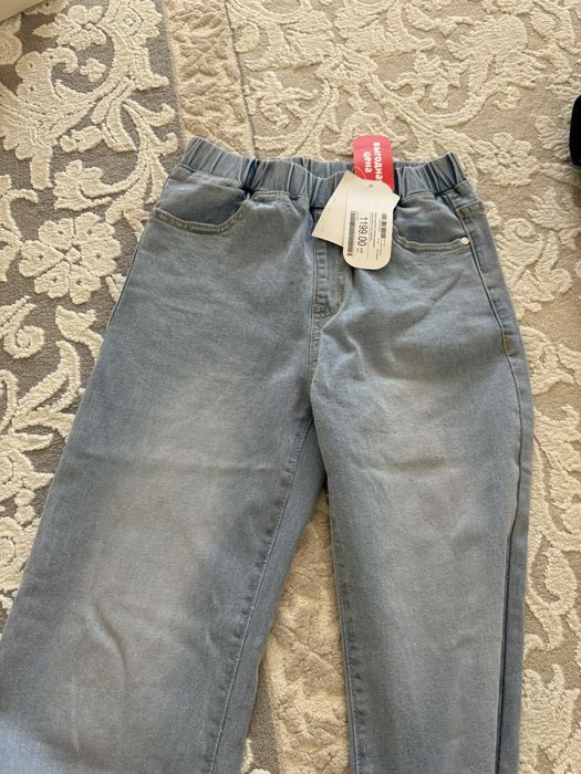 Джинсы для мальчиков.