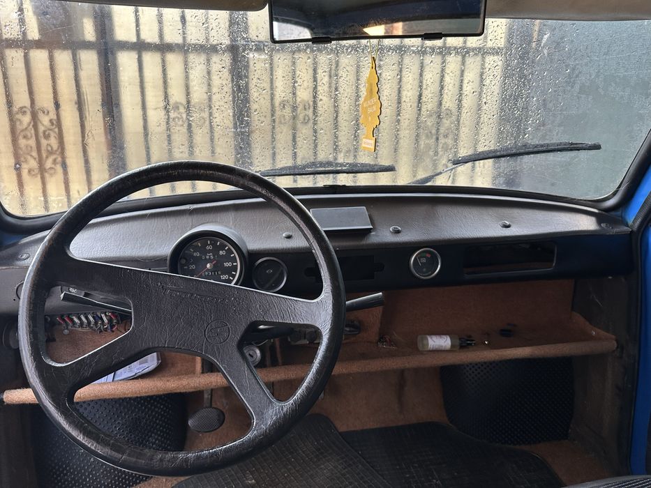 Trabant 601 1988