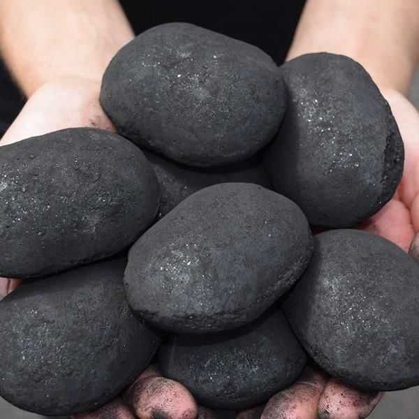 Brichete pentru foc din carbuni COCS + LIGNIT