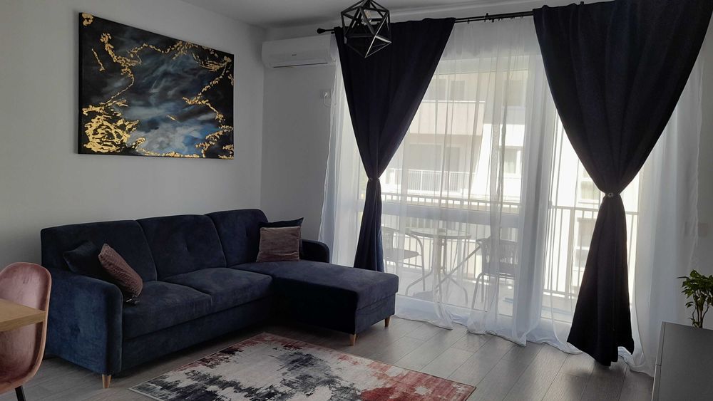 Inchiriere, apart 2 camere, cazare- regim hotelier cart Prima Nufarul