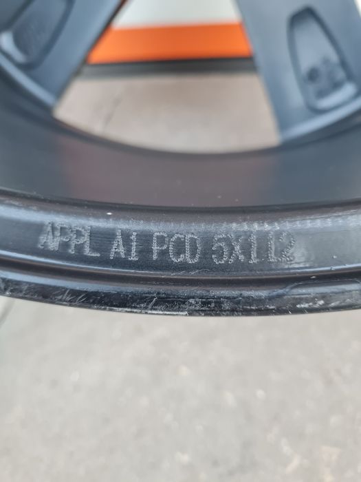 Джанти ADVANTI за VW AUDI SEAT SKODA Mercedes Bmw R20 5x112 ET30 9J