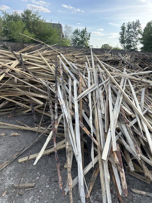 Продам дрова срезка