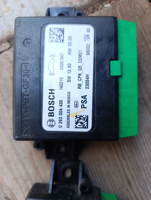 Модул парктроник Пежо 308 / Peugeot 308 - 02630044--