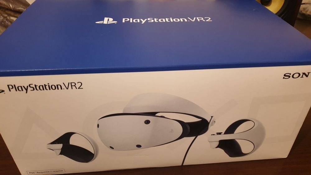 Sony playstation VR2