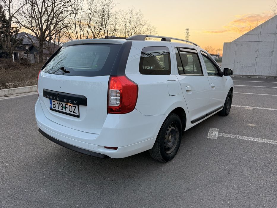 Dacia Logan MCV 2016 1.5 dCi