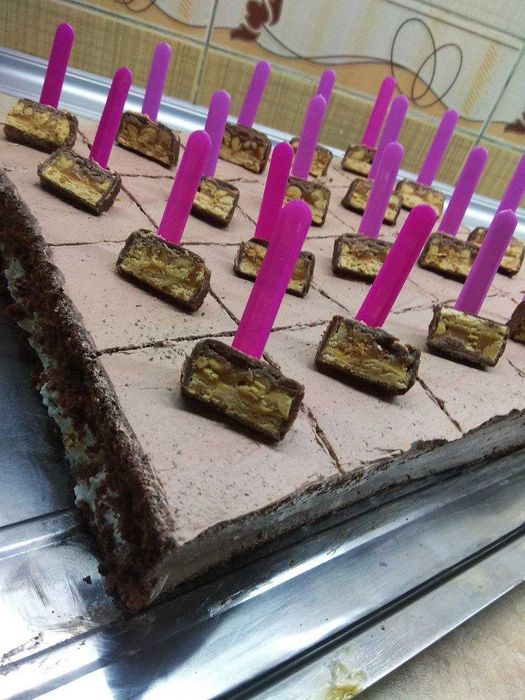 Хар хил турдаги пишириклар заказ оламиз