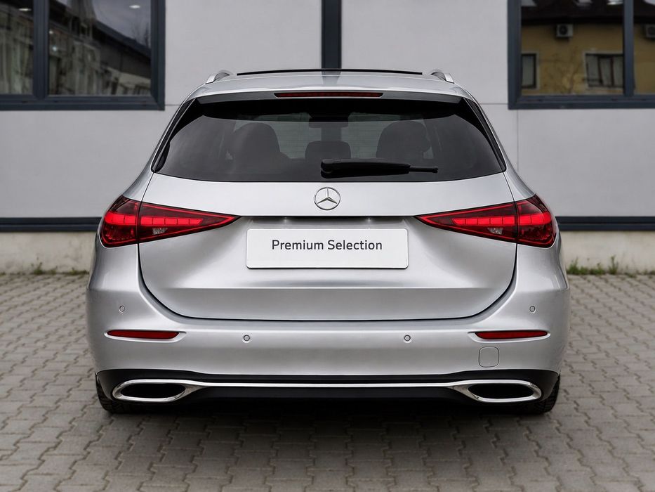 Mercedes-Benz C 2022 | Mild Hybrid 48V EQ Boost | Diesel+Electric |Avantgarde |Automat