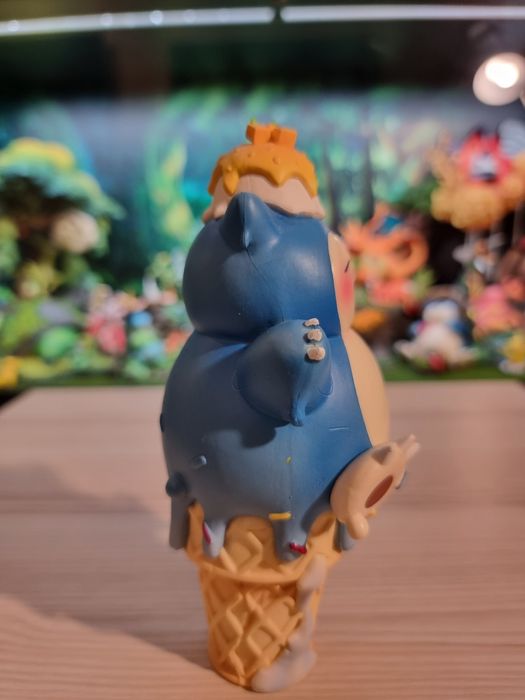 Pokemon snorlax figurine - Ieftin