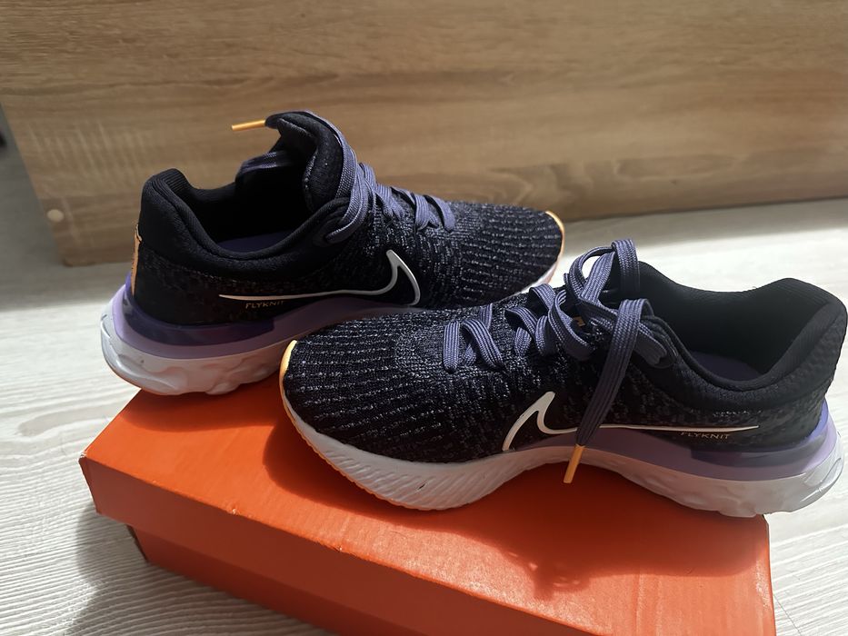 Обувки за бягане Nike React Infinity Run Flyknit 3