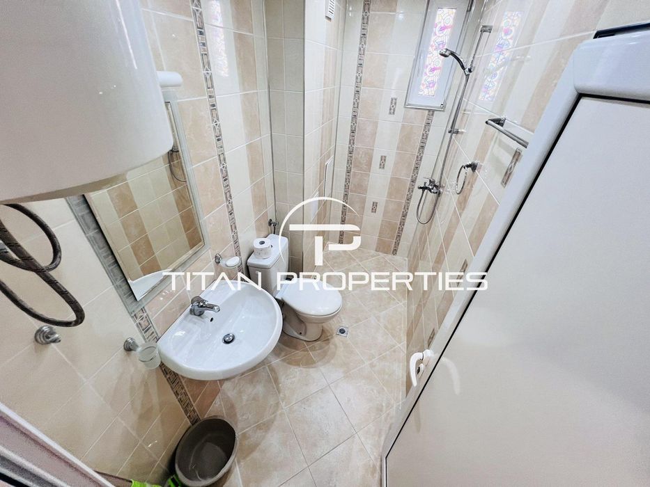 Дава се под наем Едностаен апартамент в Несебър - 52 кв.м за 280.5 € - Снимка #3