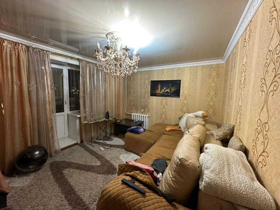 3 комнатная квартира