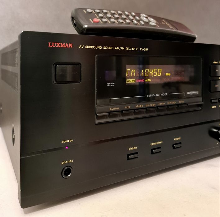 Luxman rv  - 357