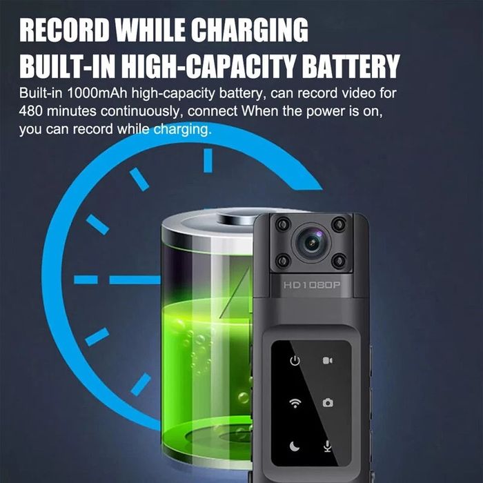 Мини Боди камера mini bodi kamera. Натальная экшн камера. Диктофон