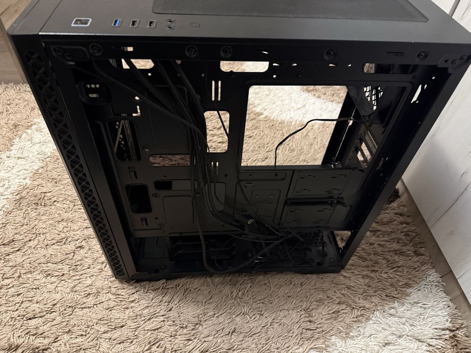 Геймърска Deepcool кутия