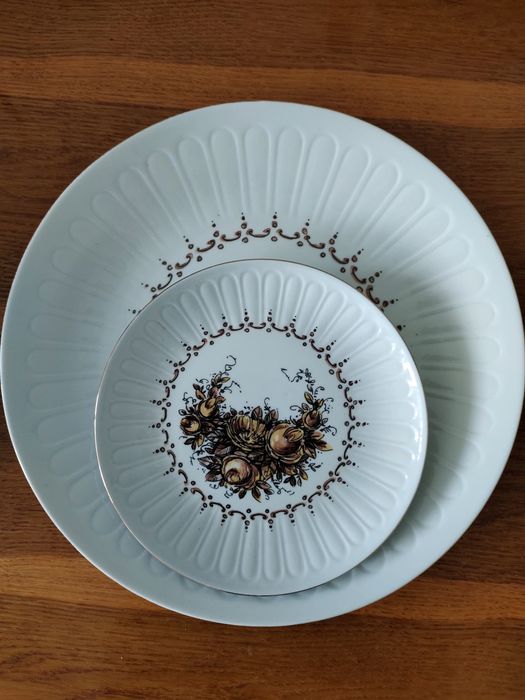 Набор тарелок 7 шт