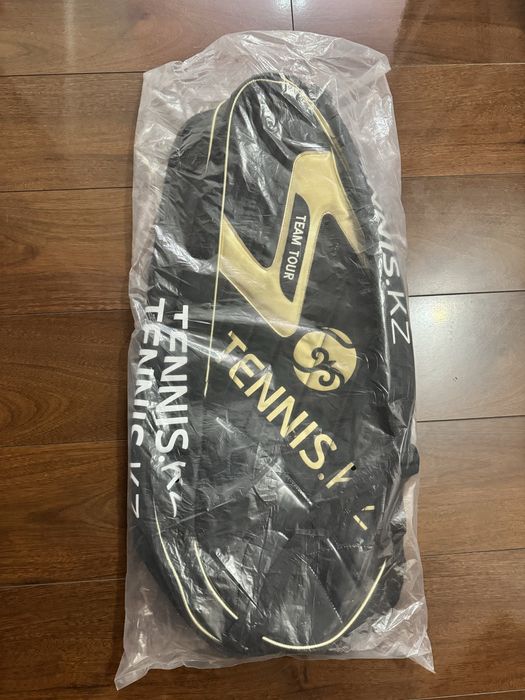 Новая теннисная сумка