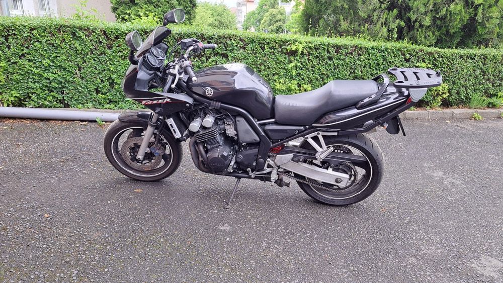 FZS 600 Fazer 2002