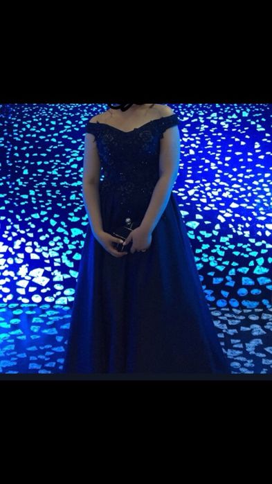 Продам вечернее платье