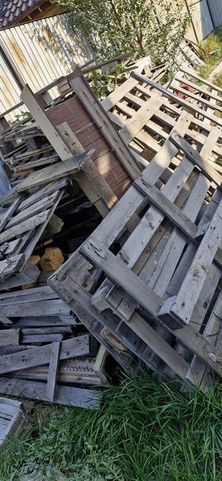 Продам поддоны на дрова