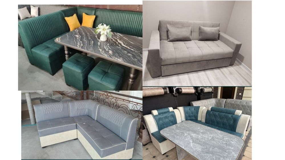 Мебель на заказ  Yumshoq mebel zaqazga