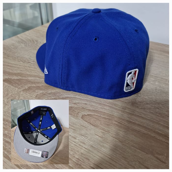 Sapca New Era,NBA/NFL 2 buc NOI, 1 buc ca NOUA