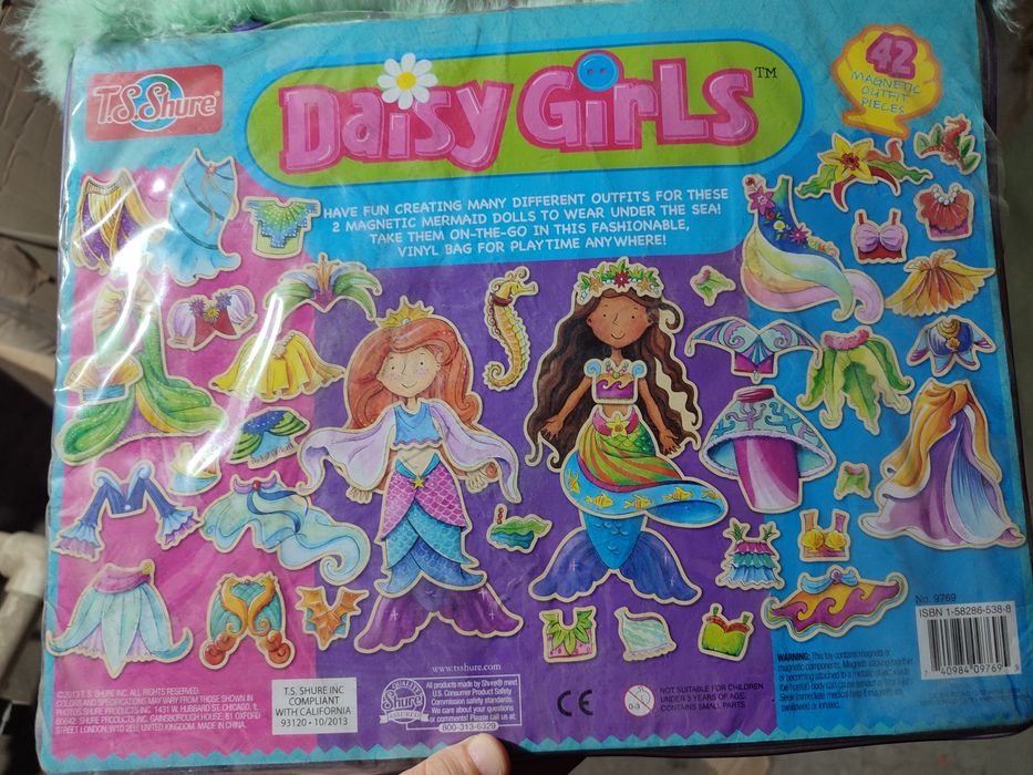 Тахта ойинчок кизлар учун