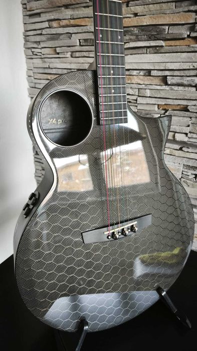 Chitara electroacustică Enya X4 Pro - Motorhead - Garantie